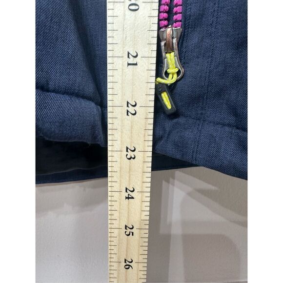 Killtec Iolana All Weather Insulated Hooded Kid's Winter Snow Ski Jacket Coat 12 - Picture 10 of 13